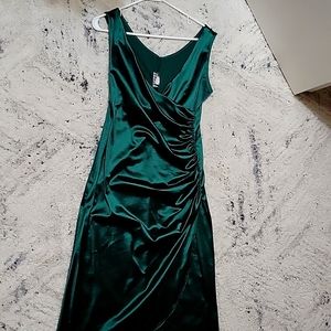 Pinup Girl Greta wiggle dressvintage 90s dress